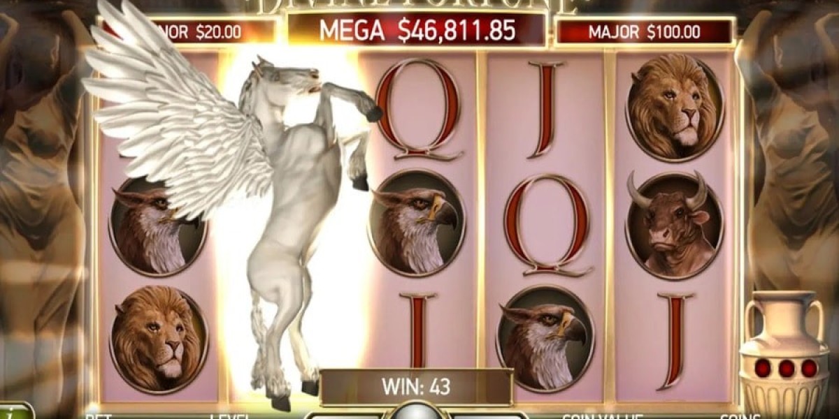 Explore the Thrills of the Best Slot Site