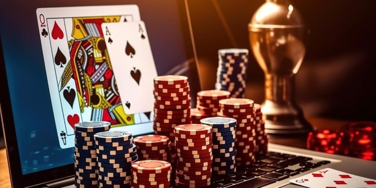 Your Ultimate Guide to Online Casino: Win Big from Home!