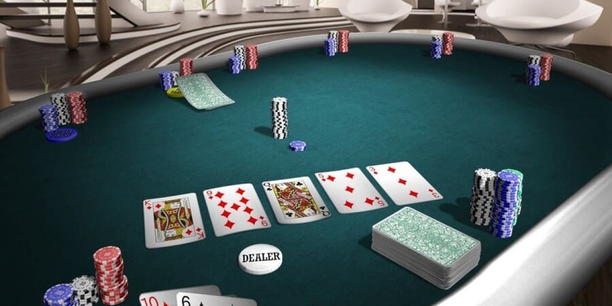 Unlocking the Thrills of Online Casino