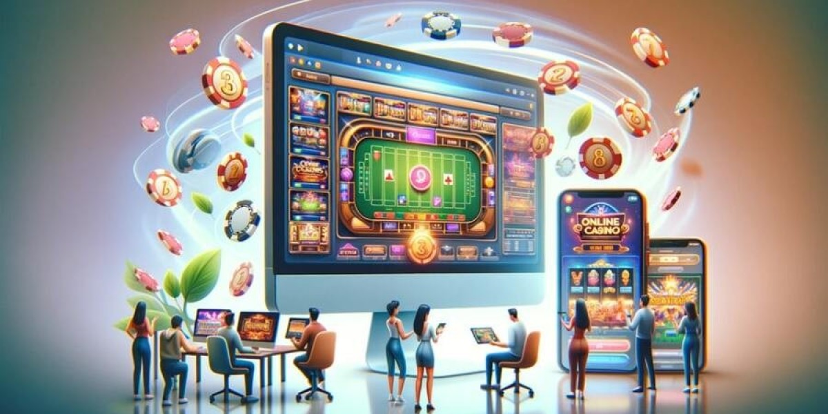 Discover the Best Gambling Site