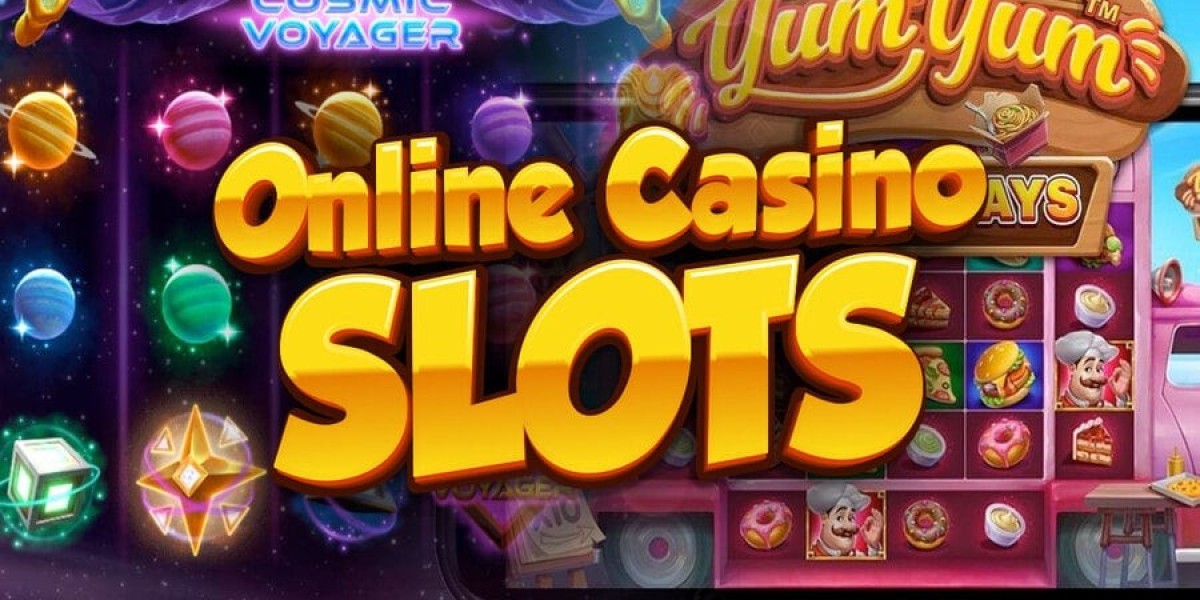 Discover the Ultimate Casino Site Experience