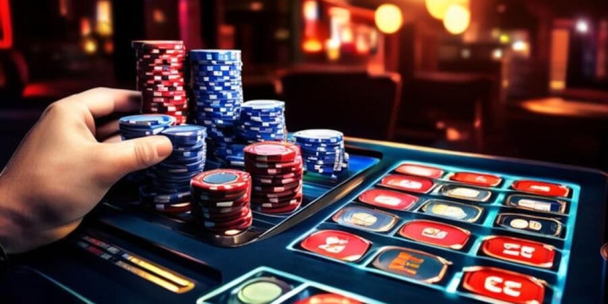 Discovering Korean Gambling Sites: A Comprehensive Guide