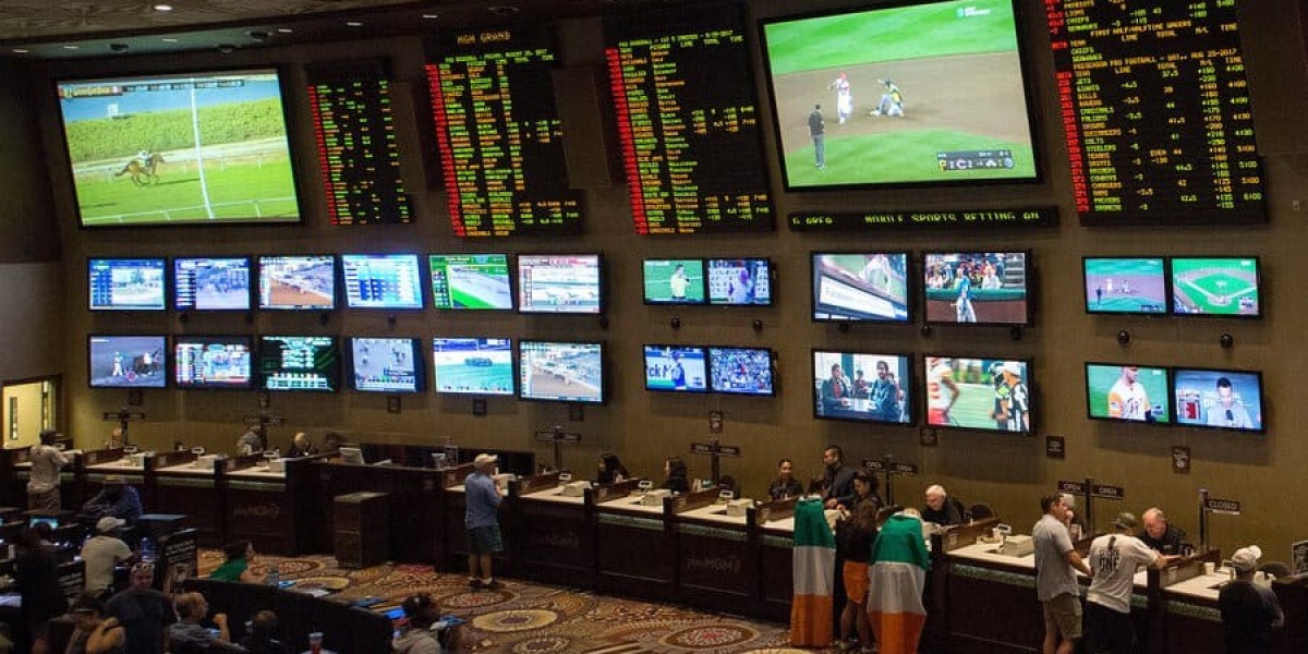 Mastering Sports Gambling: A Comprehensive Guide