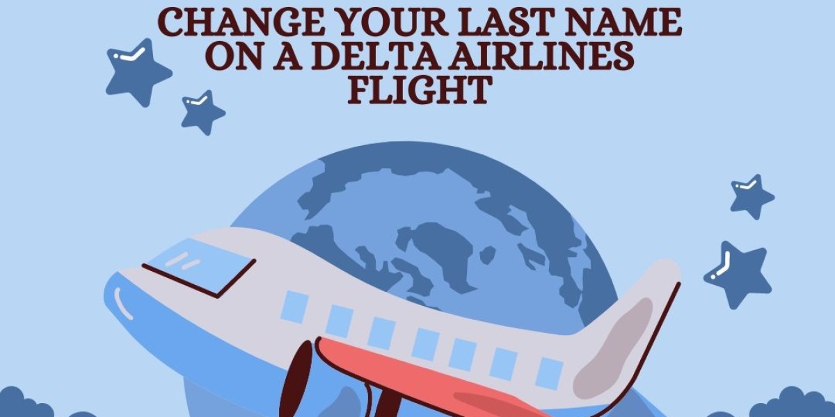 How to Change Your Last Name on a Delta Airlines Flight: A Comprehensive Guide