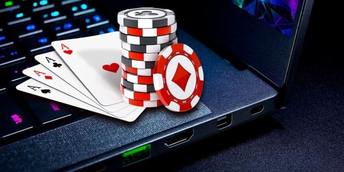 Mastering the Art of Playing Online Casino