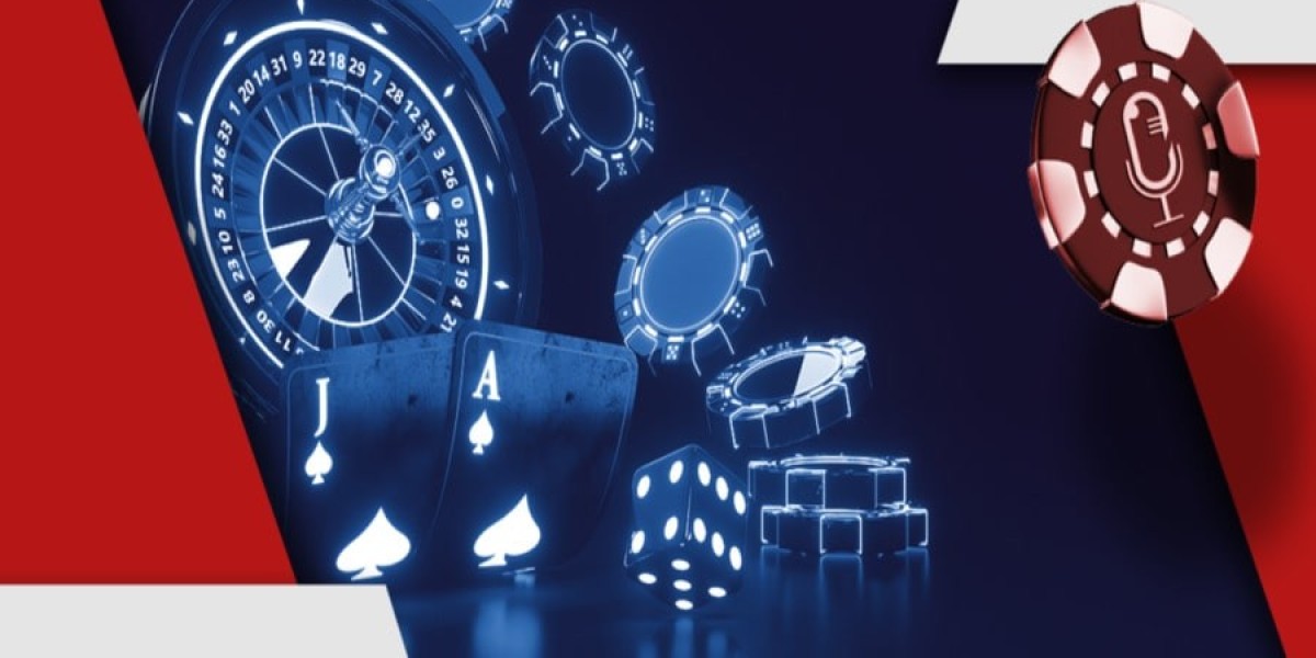 Exploring the Splendid World of Online Casino Sites