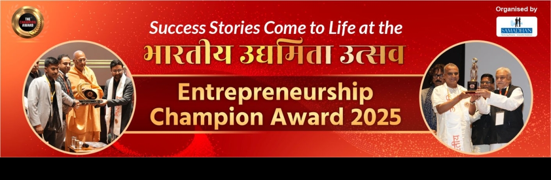 Entrepreneur Champion Awards Cover Image