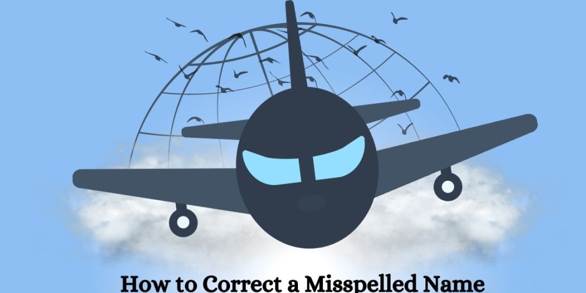 How to Correct a Misspelled Name on an Airline Ticket?