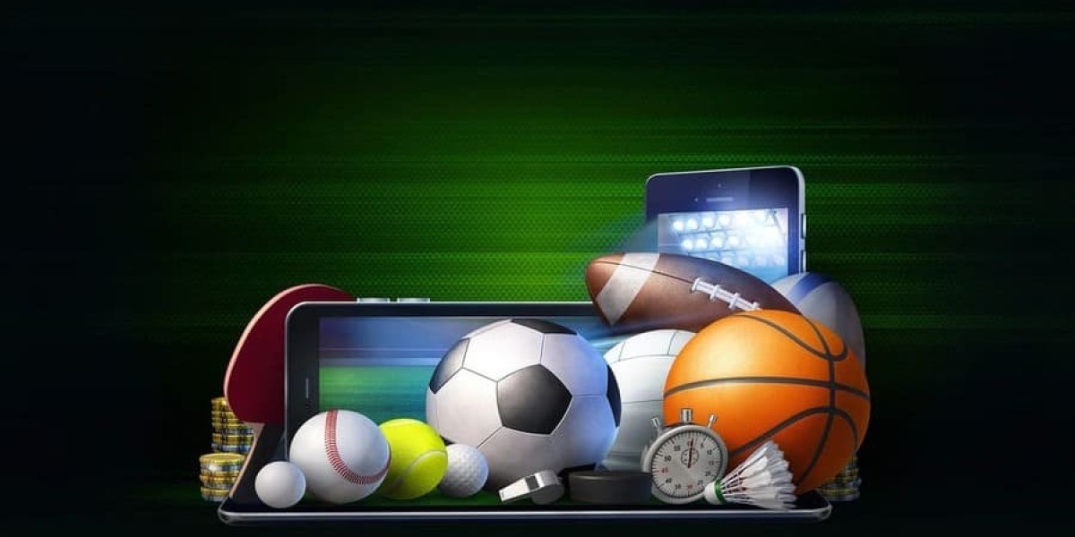 Your Ultimate Guide to Winning with Sports Toto Site