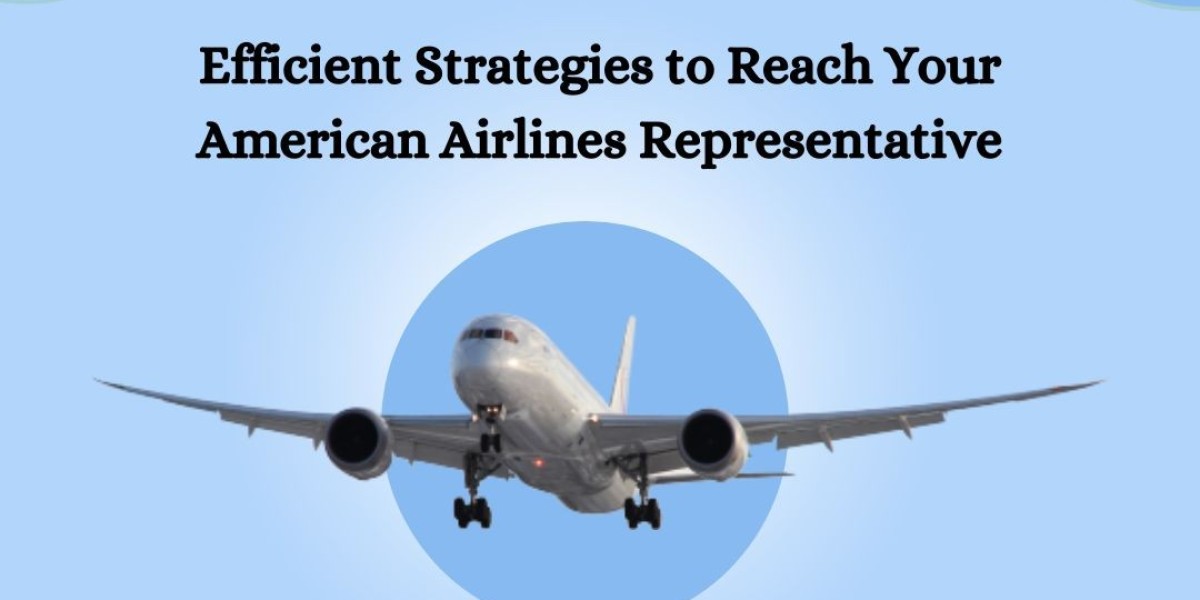 Quick Connect: Efficient Strategies to Reach Your American Airlines Representative