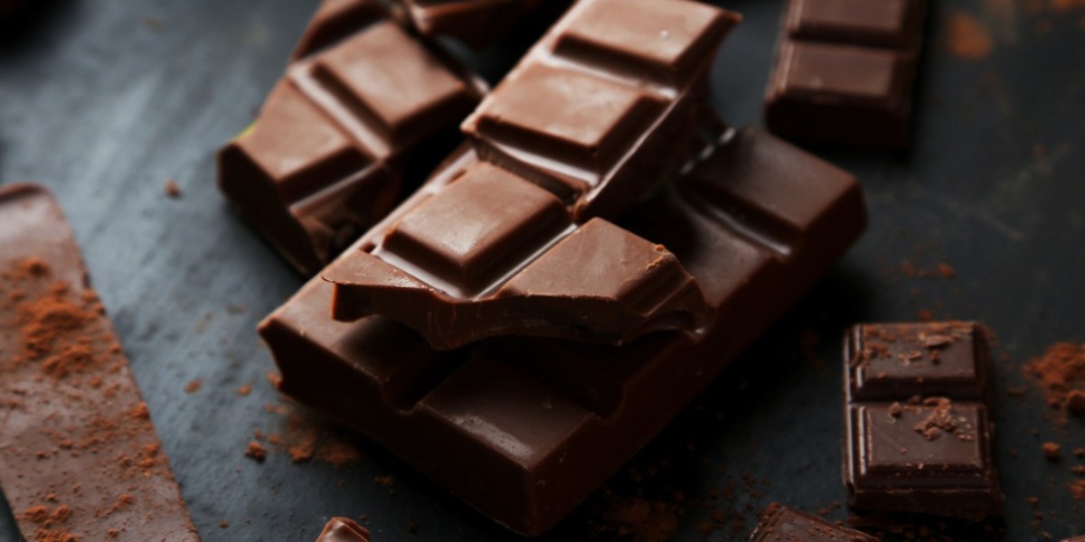 Why Chocolate Is Good For Men's Health
