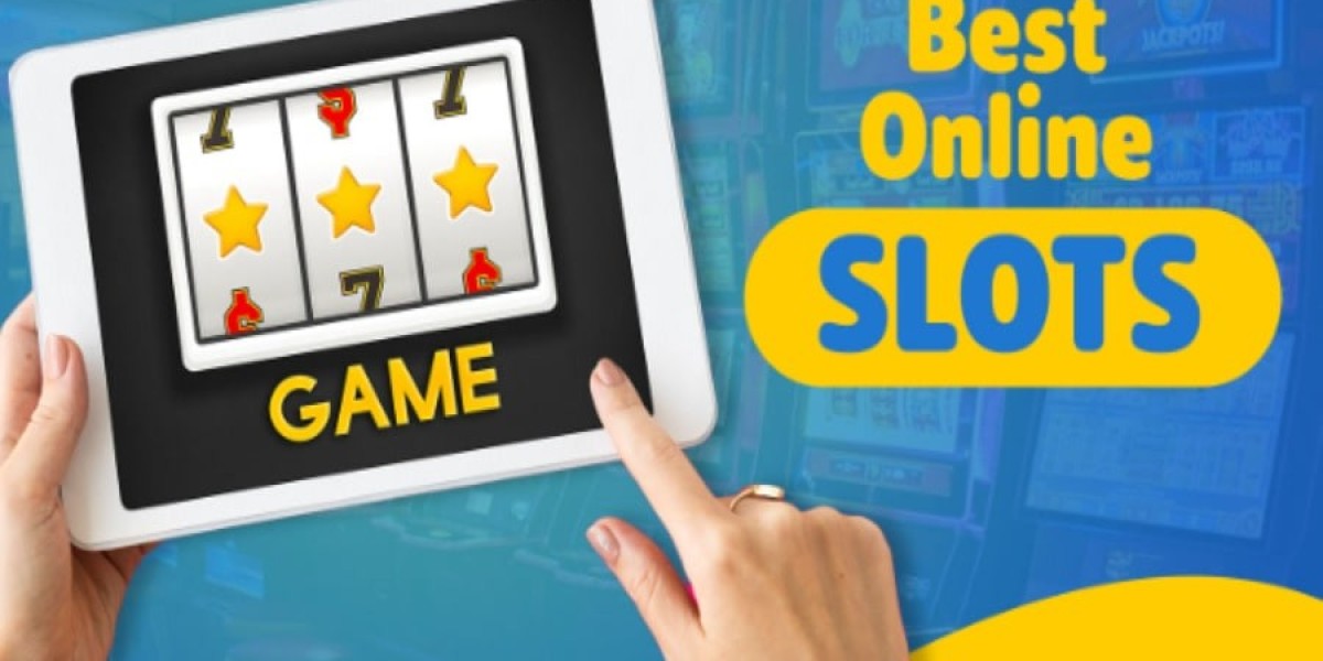 The Ultimate Guide to Online Casino Excitement