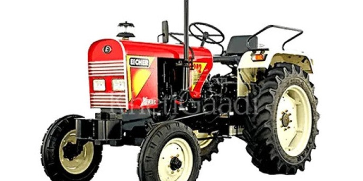 Eicher Tractor Price: A Comprehensive Overview of Eicher 480, Eicher 557, Eicher 242, and Eicher 485 Models