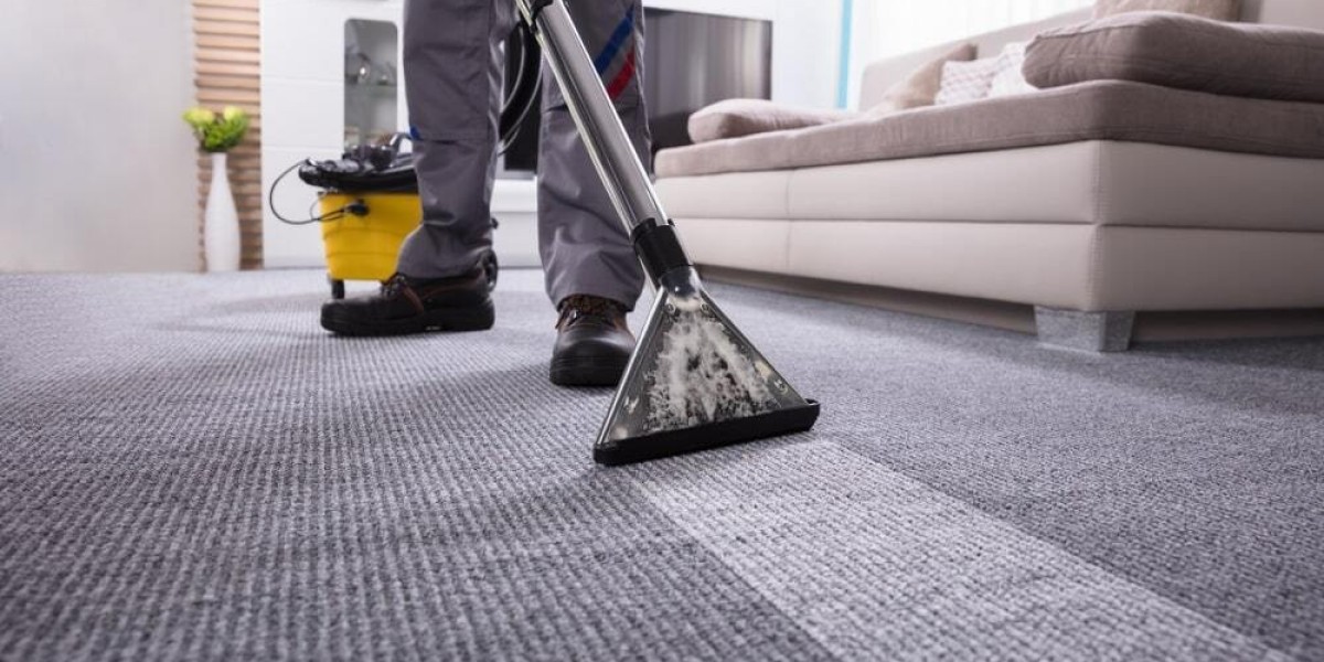 How Professional Carpet Cleaning Makes Your Home Look Fabulous