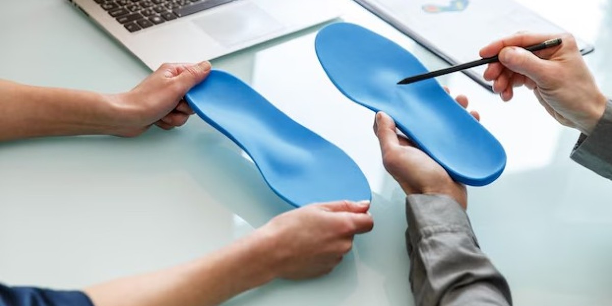 How Customised Insoles Improve Comfort and Support