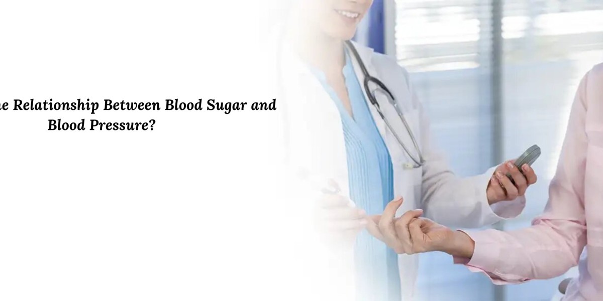 What is The Relationship Between Blood Sugar and Blood Pressure?