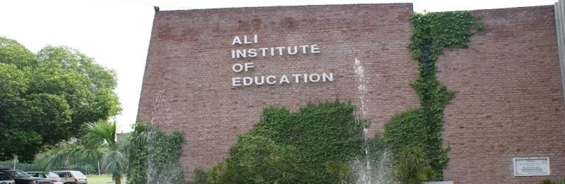 Ali Institute of Education Cover Image