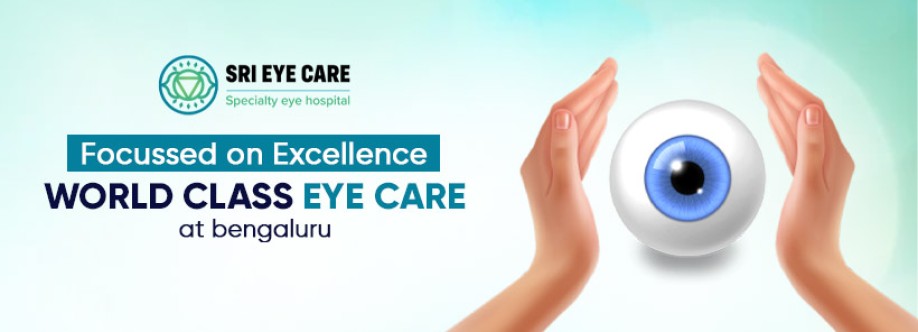 Cataract Eye Treatment in Bangalore Cover Image