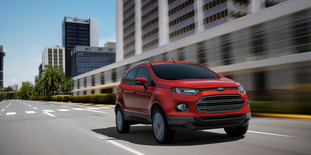 Ecosport 4x4: A Aventura que Você Não Pode Perder sobre Rodas