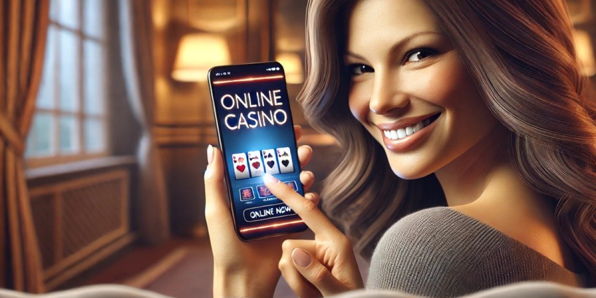 Discover the Excitement of Online Casinos