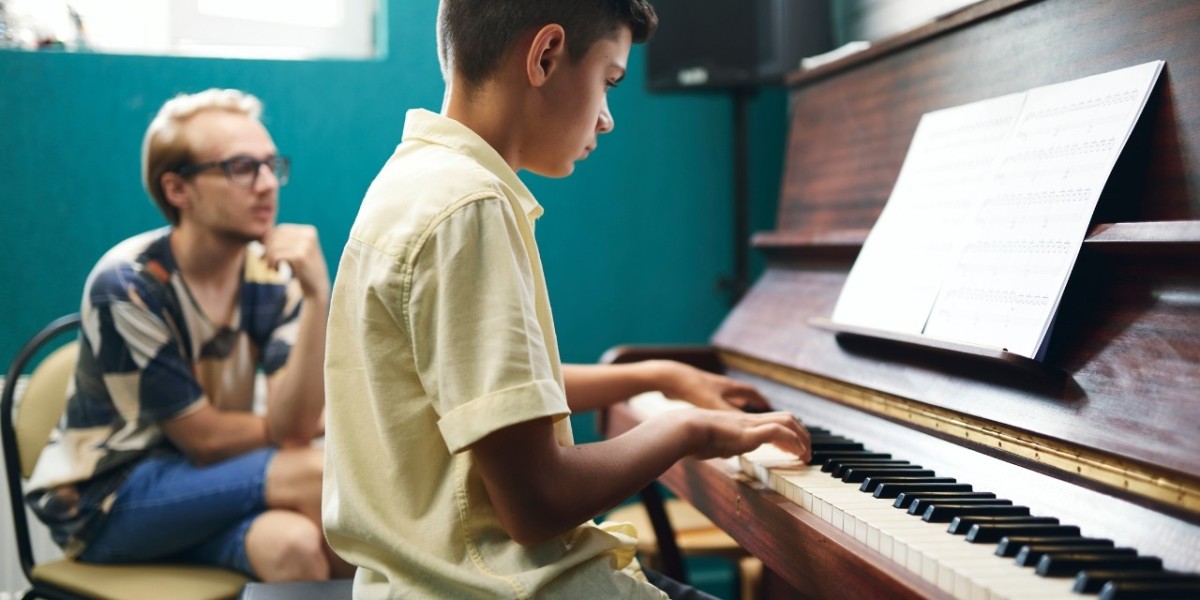 Piano Lessons in San Francisco: Everything You Need to Know