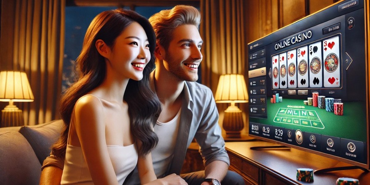 Discovering the Online Casino Experience