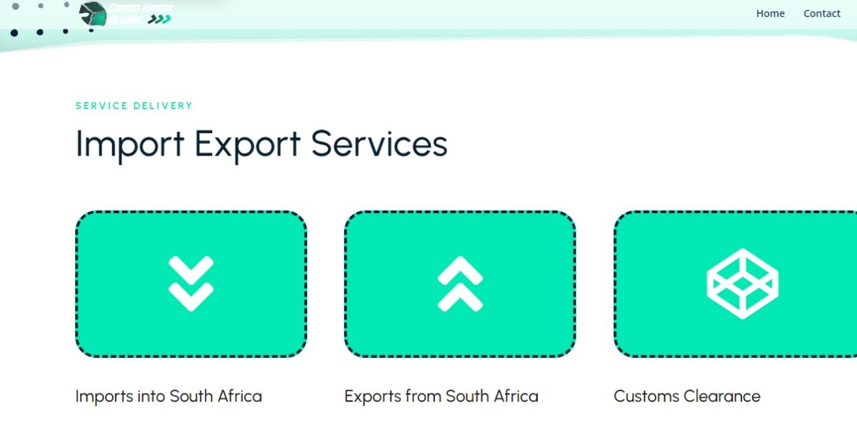 global shipping services