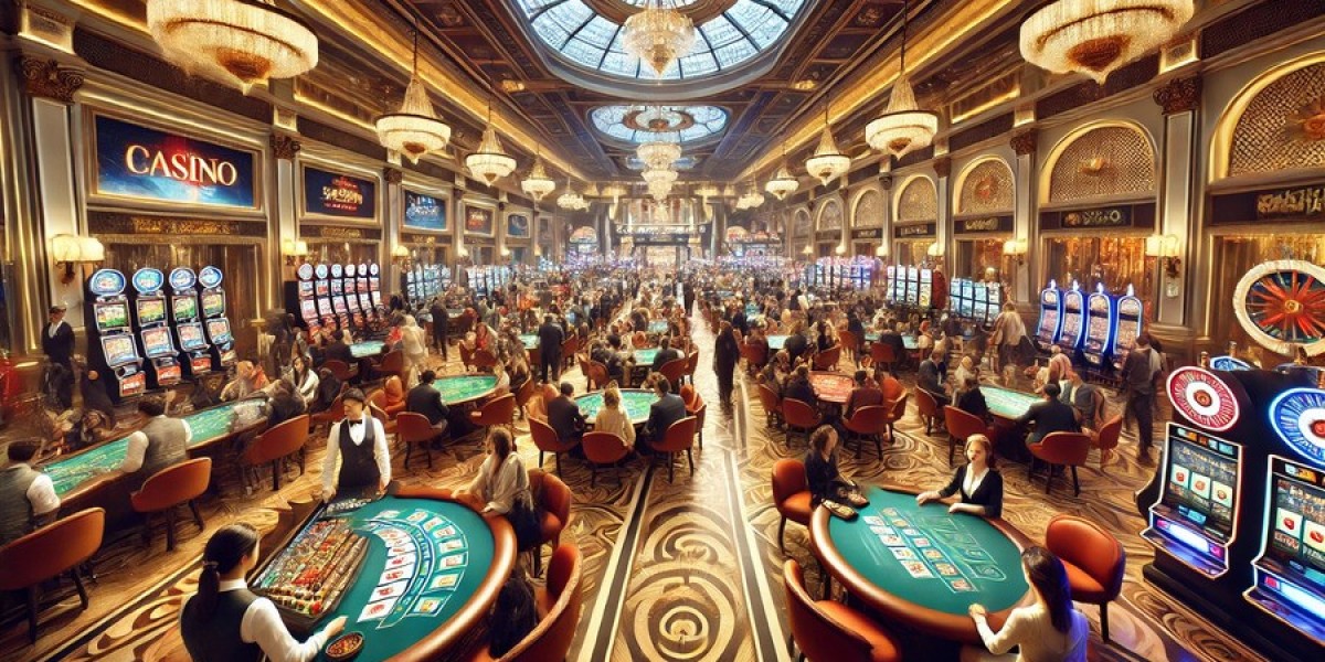 The Allure of Baccarat Sites