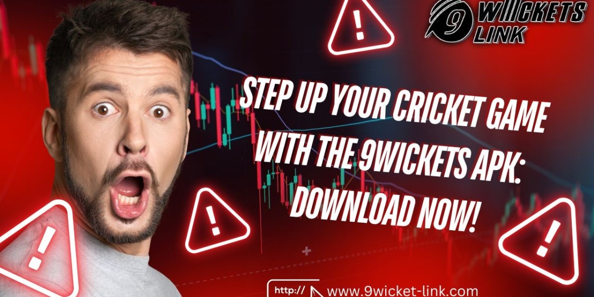 Step Up Your Cricket Game With The 9Wickets APK: Download Now!