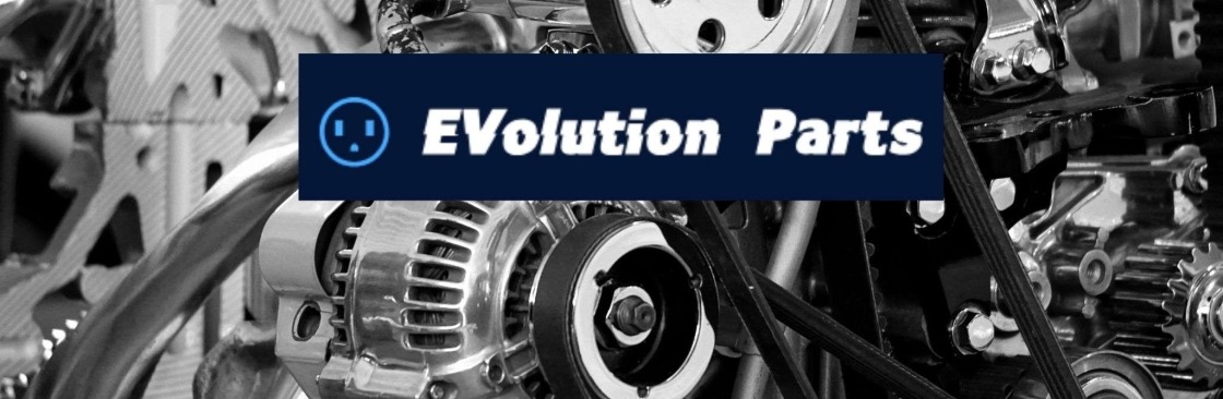 EVolution Parts Cover Image