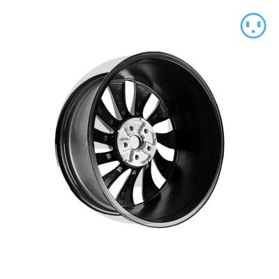 Tesla Model Y Uberturbine Wheel Profile Picture