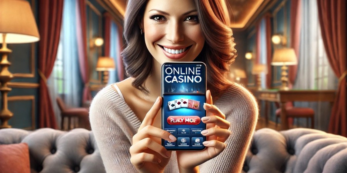 The Exciting World of Online Casinos