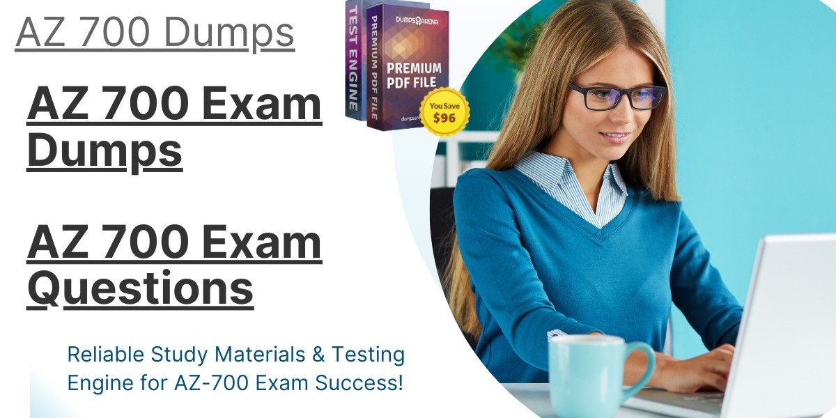 Get Certified with DumpsArena AZ 700 Dumps