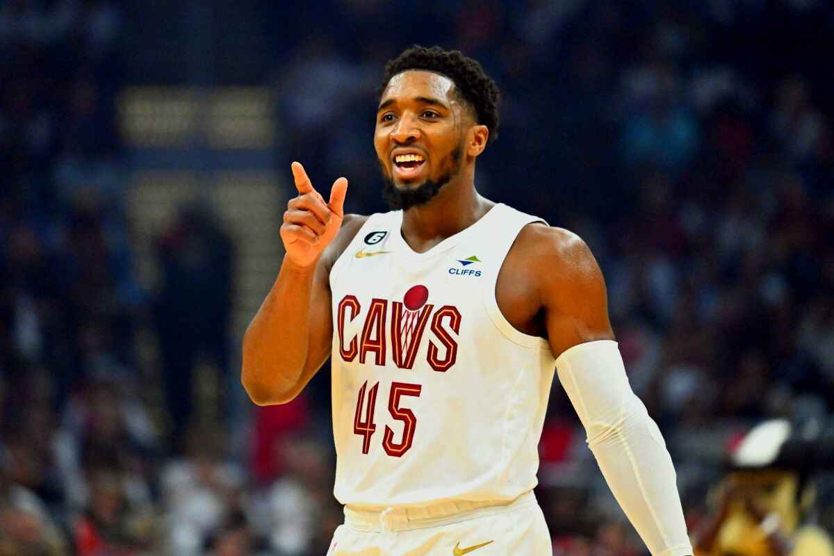 Donovan Mitchell Height, Age, Stats, Injury, Shoes, Wife 2024