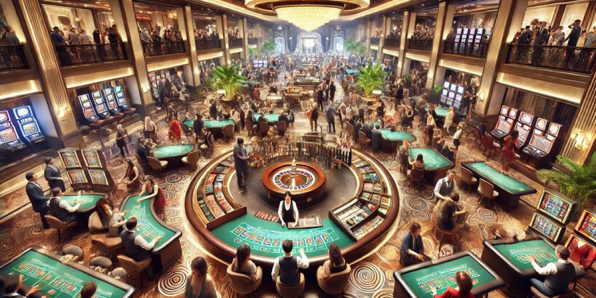 Exploring Online Casinos