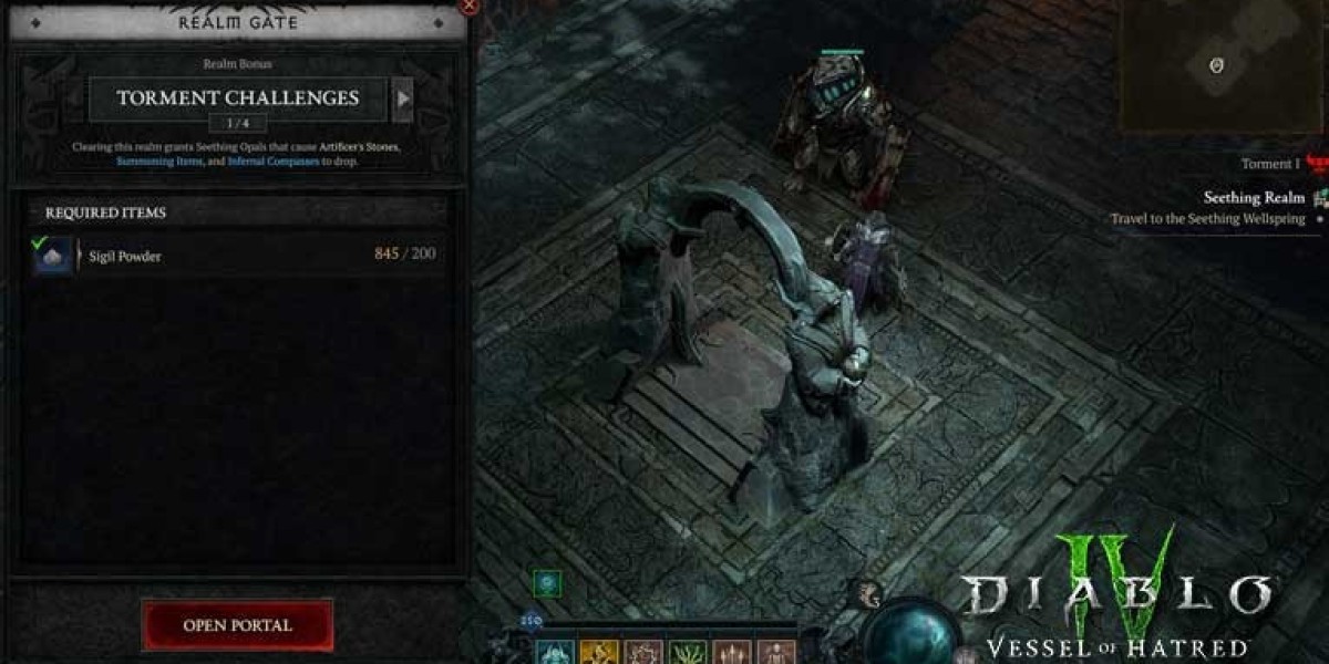 Buy Diablo 4 Materials and Items: Your Ultimate D4 Shopping Guide