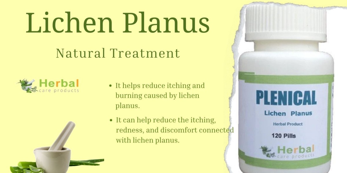 10 Powerful Natural Treatments for Lichen Planus You Need to Try Today!