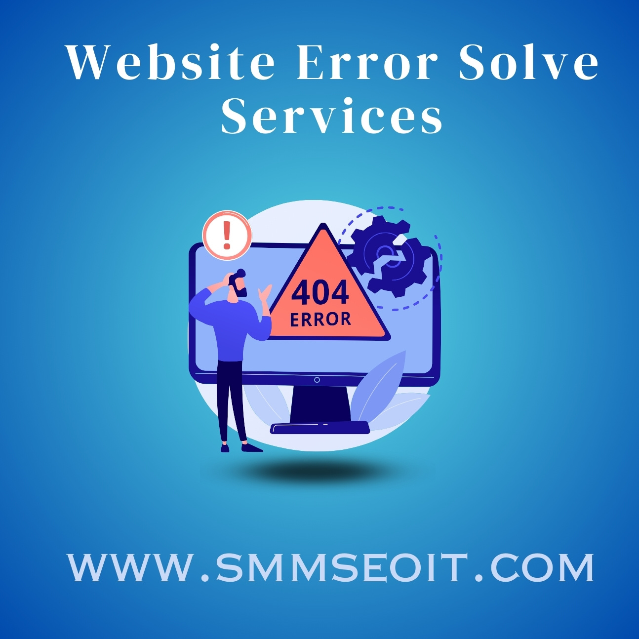 Website Error Solve | Tips to Improve Site Performance