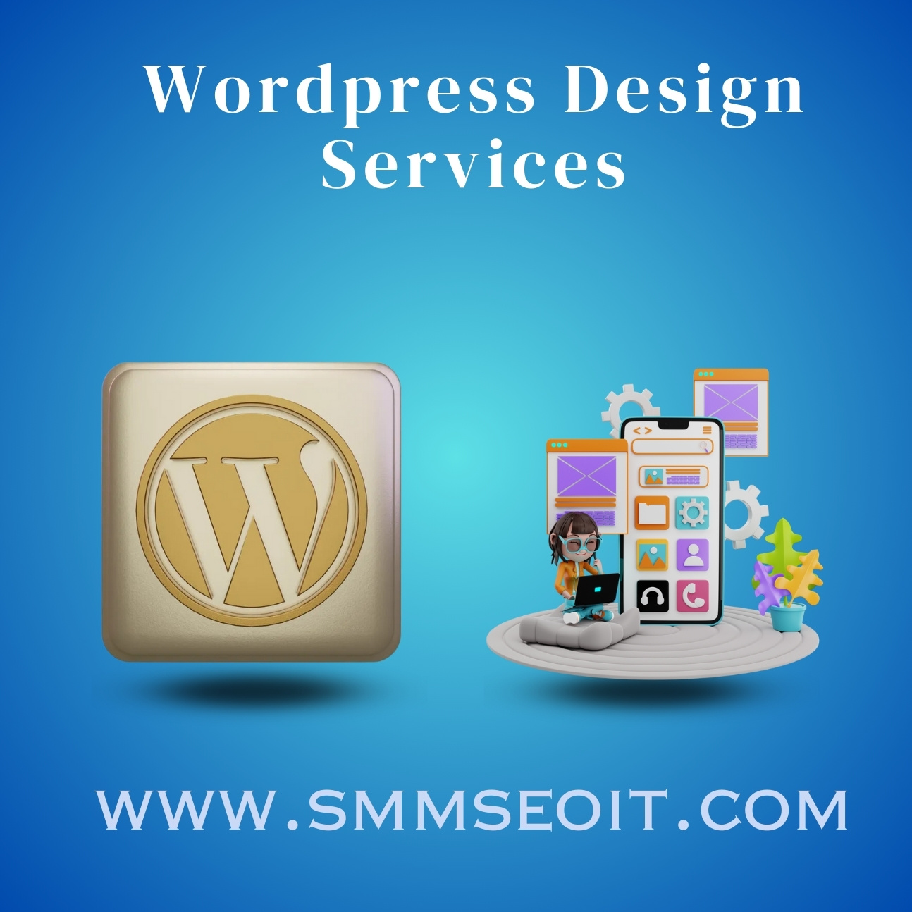 Expert Wordpress Design Services | Custom Website Design