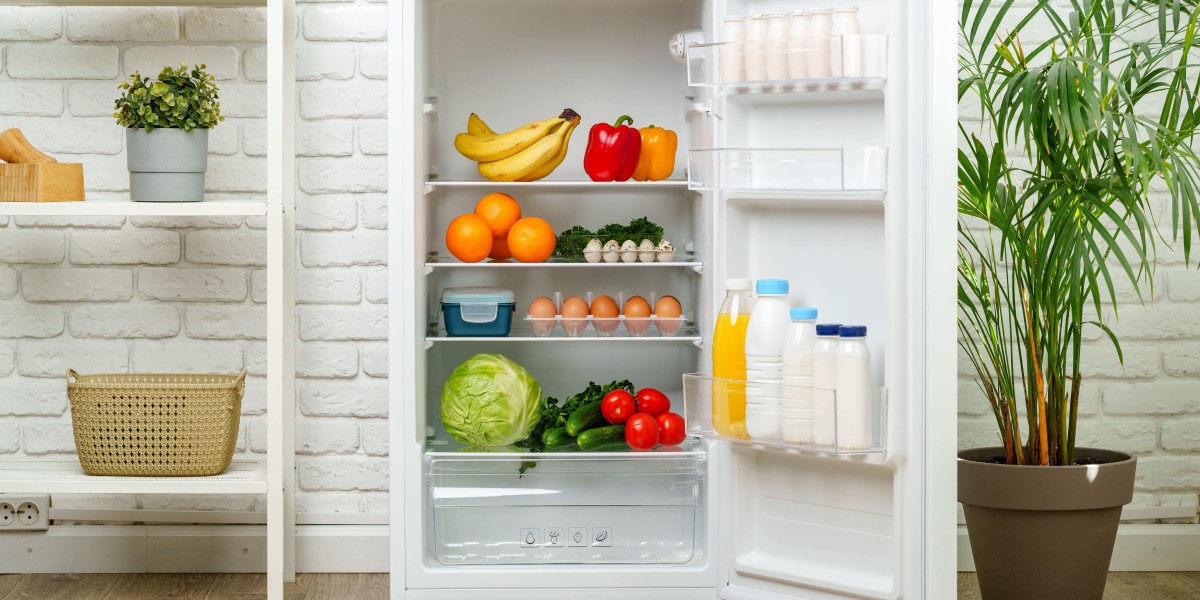 10 Essentials About Fridge Freezer You Didn't Learn In School