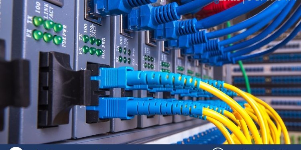 Structured Cabling Market: Growth, Trends, and Key Insights 2024-2032