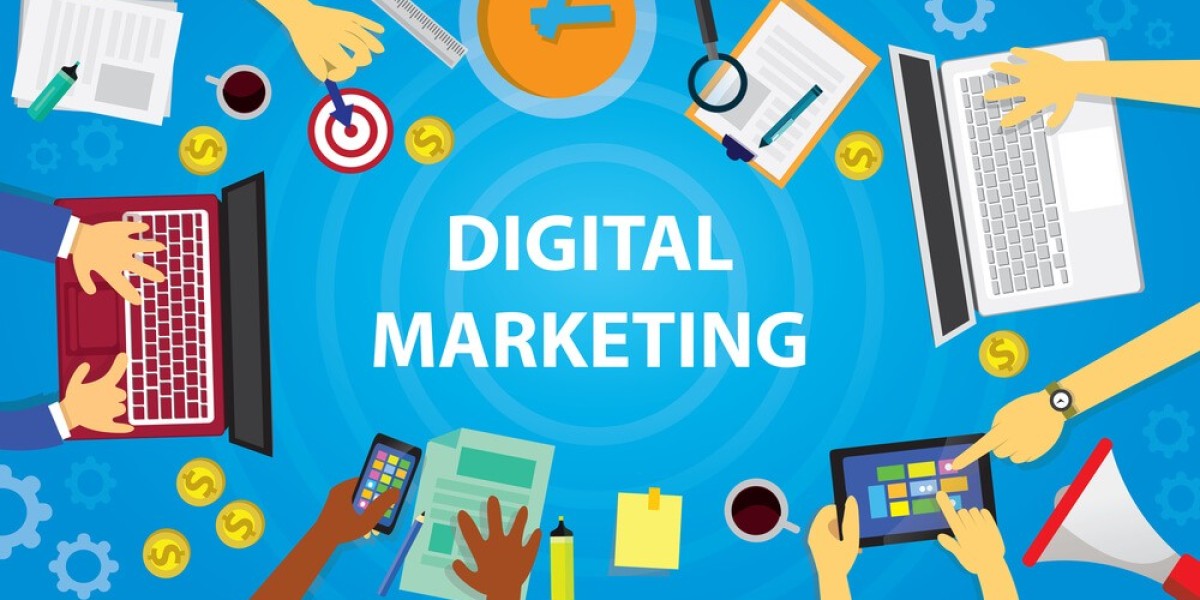 Introducing Digital Marketing Service