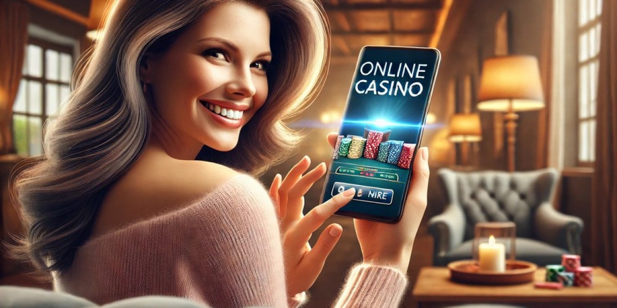 Explore the Casino Site