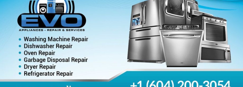 Evo Appliance Repair Cover Image