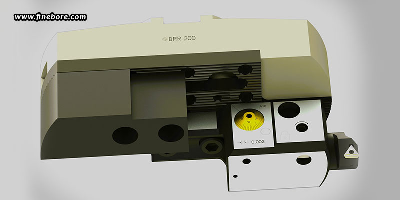 Unlock Precision With Custom Boring Bars - FineTech Toolings