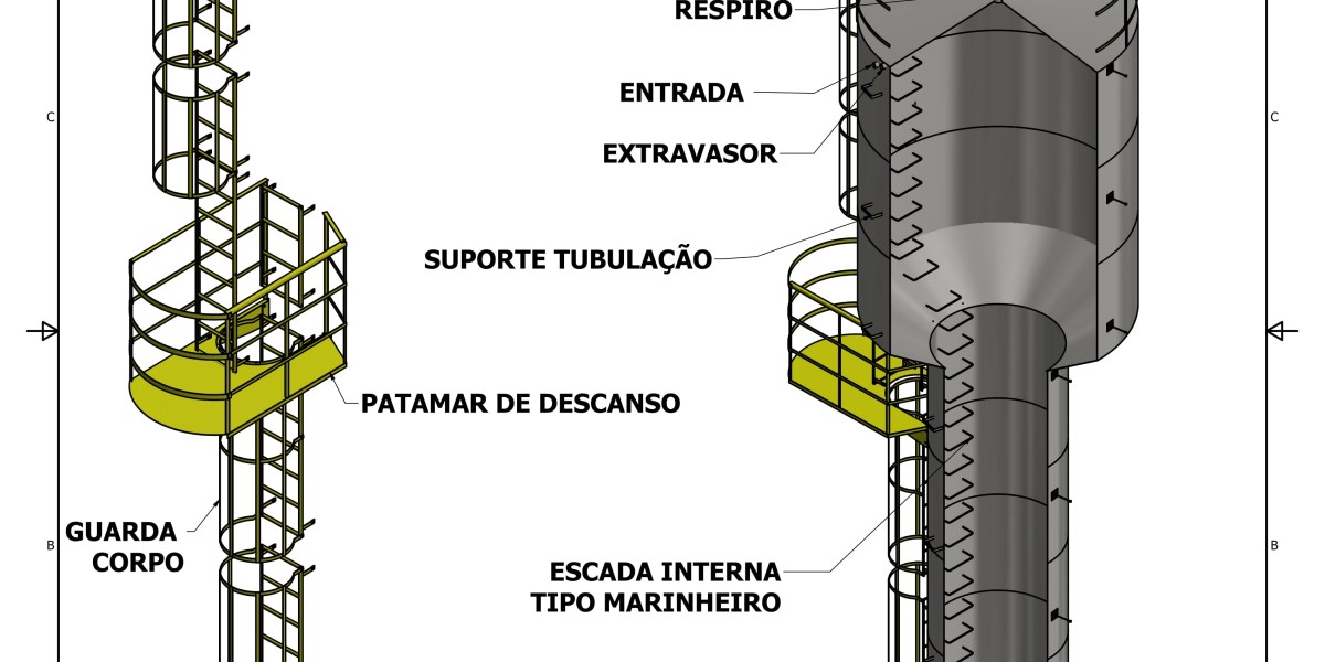 Metal Water Cisterns Tanks