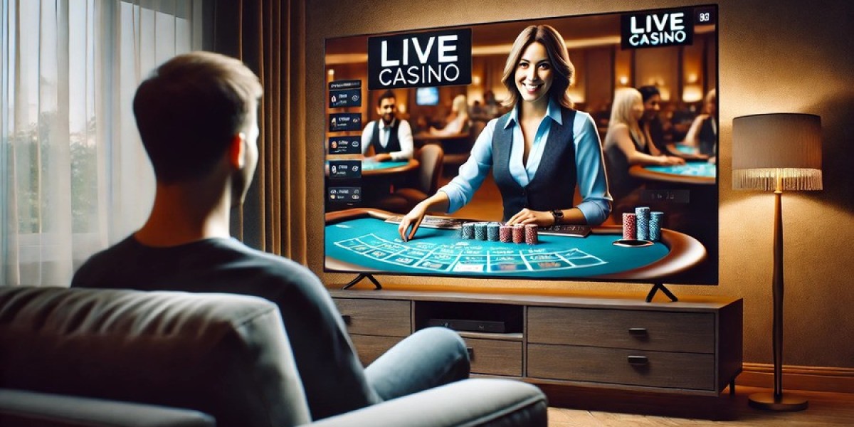 Explore the World of Casino Sites