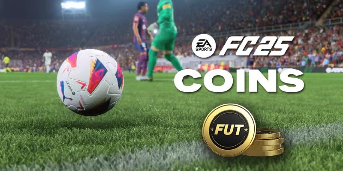 How to Buy FC 25 Coins Safely for FIFA on PC: Your Ultimate Guide