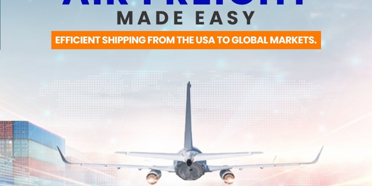 The Ultimate Guide for Air Freight from Japan to the USA