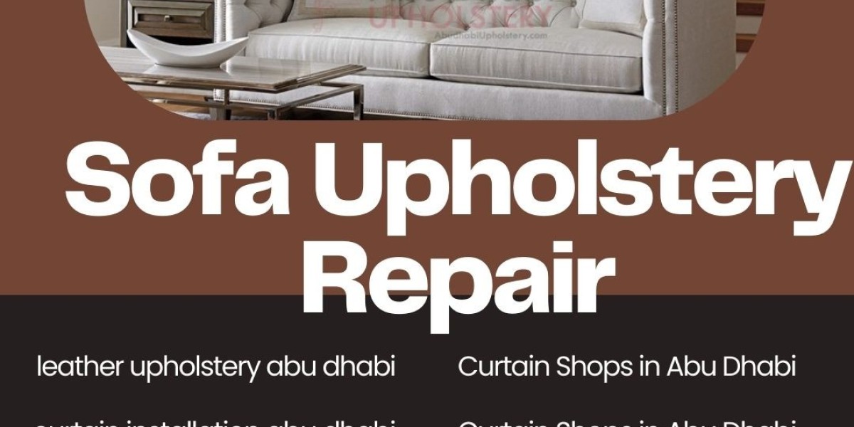 Furniture Repairing Services in Abu Dhabi : Unique Interiors Designs